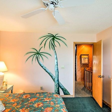 Kitty Hawk Townhome At Sea Dunes - Walk To Beach! Exteriör bild