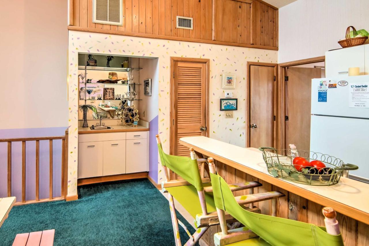Kitty Hawk Townhome At Sea Dunes - Walk To Beach! Exteriör bild