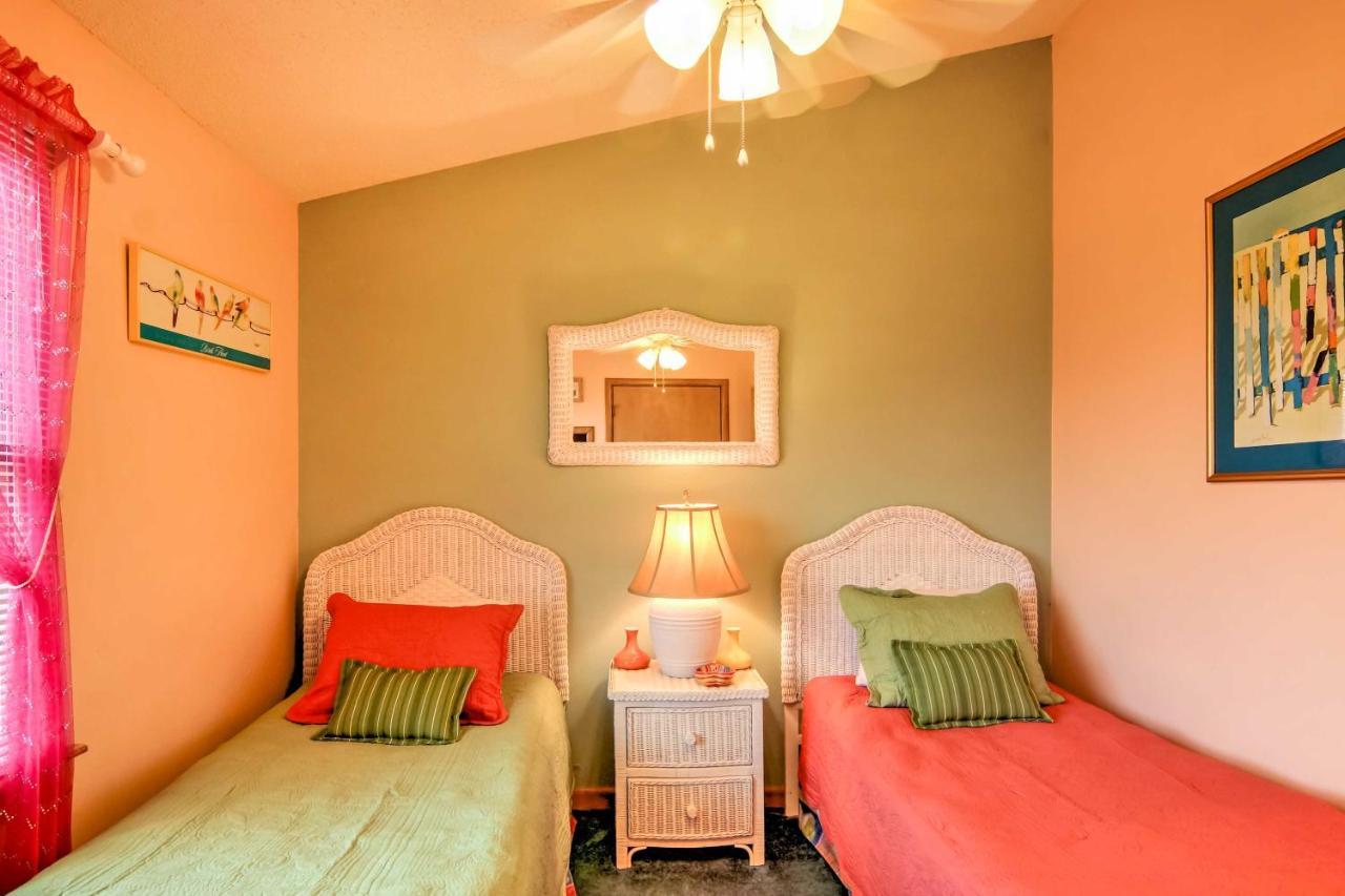 Kitty Hawk Townhome At Sea Dunes - Walk To Beach! Exteriör bild