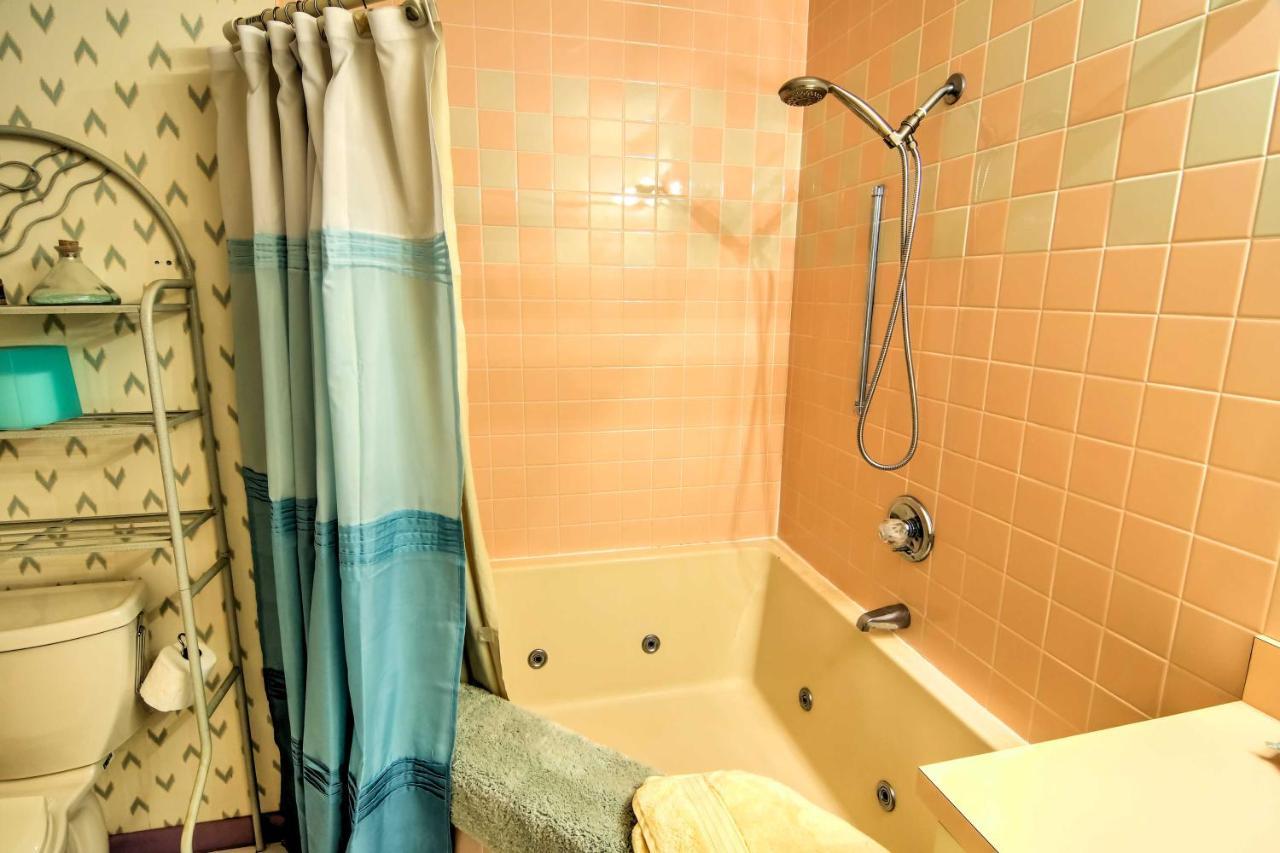 Kitty Hawk Townhome At Sea Dunes - Walk To Beach! Exteriör bild