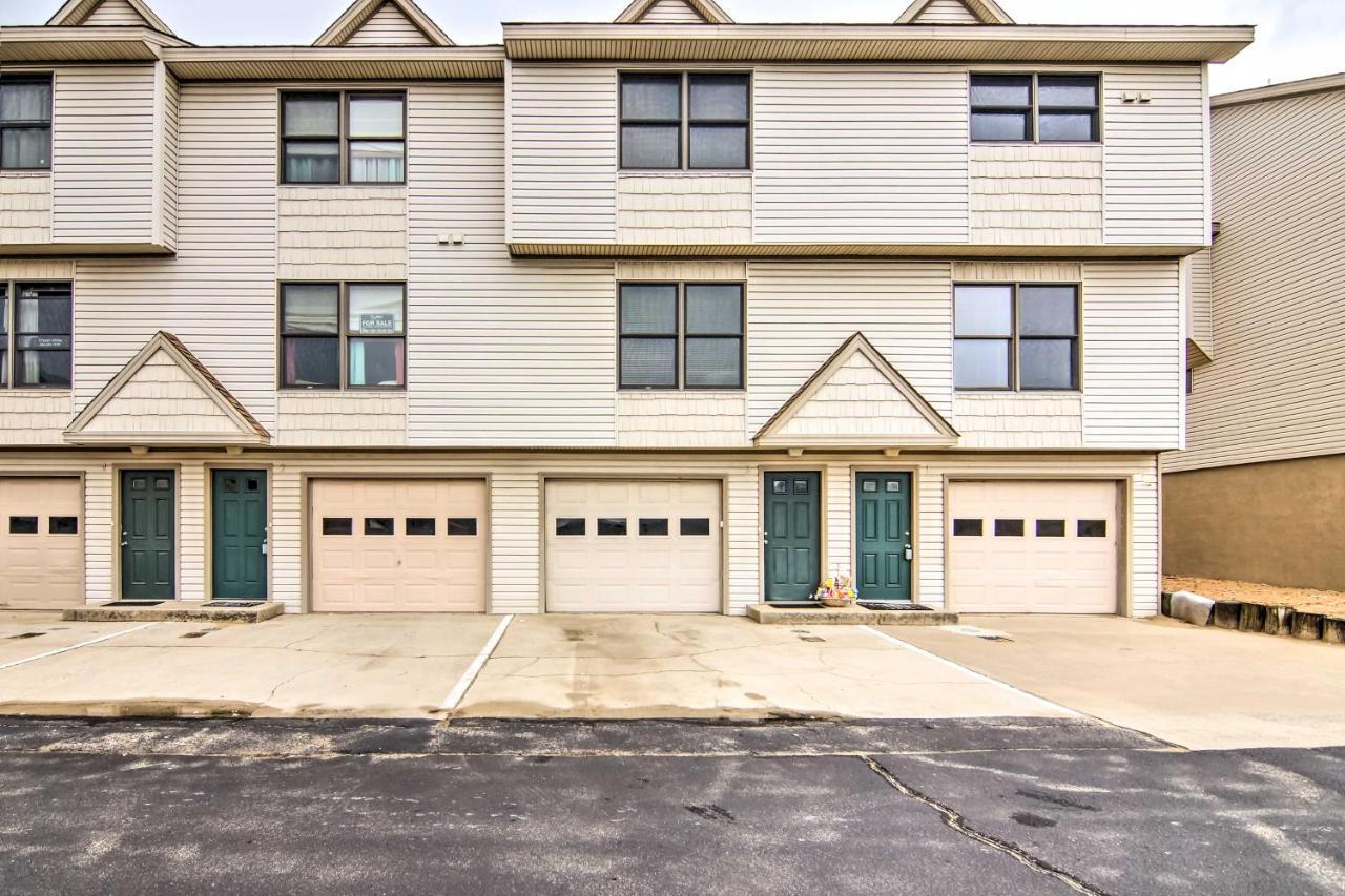 Kitty Hawk Townhome At Sea Dunes - Walk To Beach! Exteriör bild