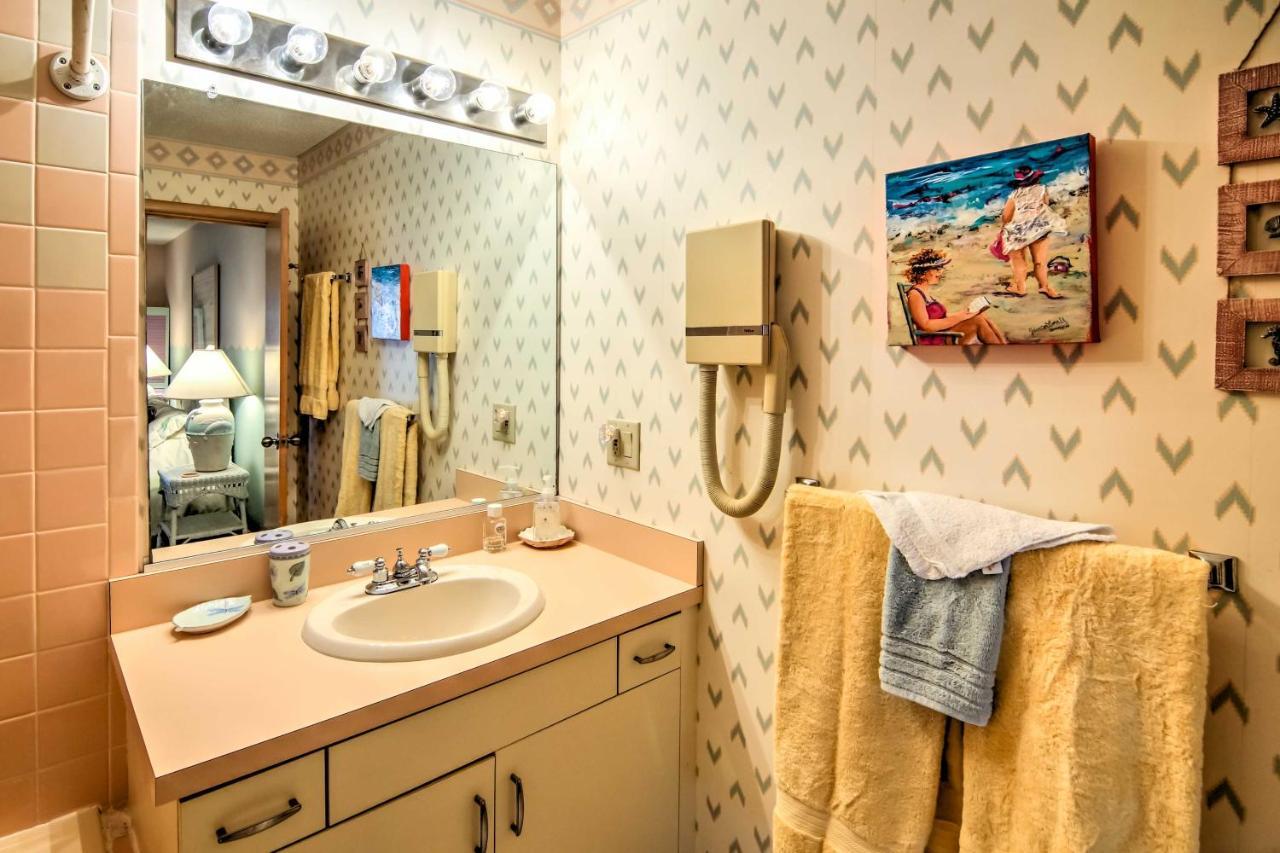Kitty Hawk Townhome At Sea Dunes - Walk To Beach! Exteriör bild