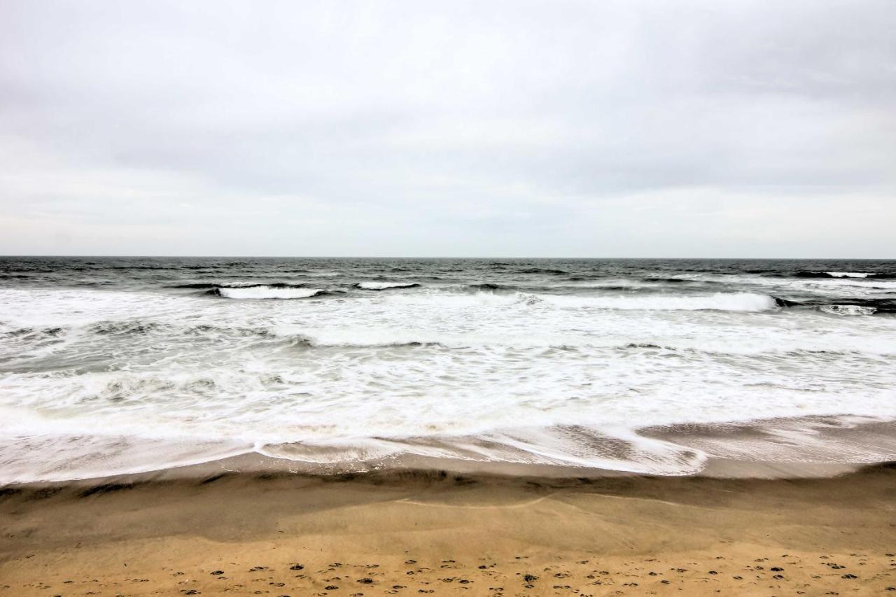 Kitty Hawk Townhome At Sea Dunes - Walk To Beach! Exteriör bild