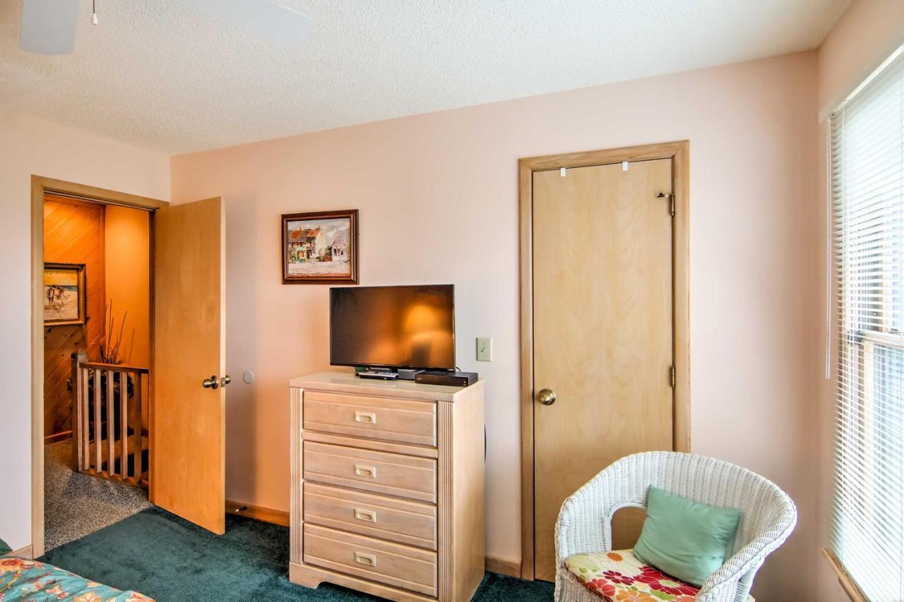 Kitty Hawk Townhome At Sea Dunes - Walk To Beach! Exteriör bild