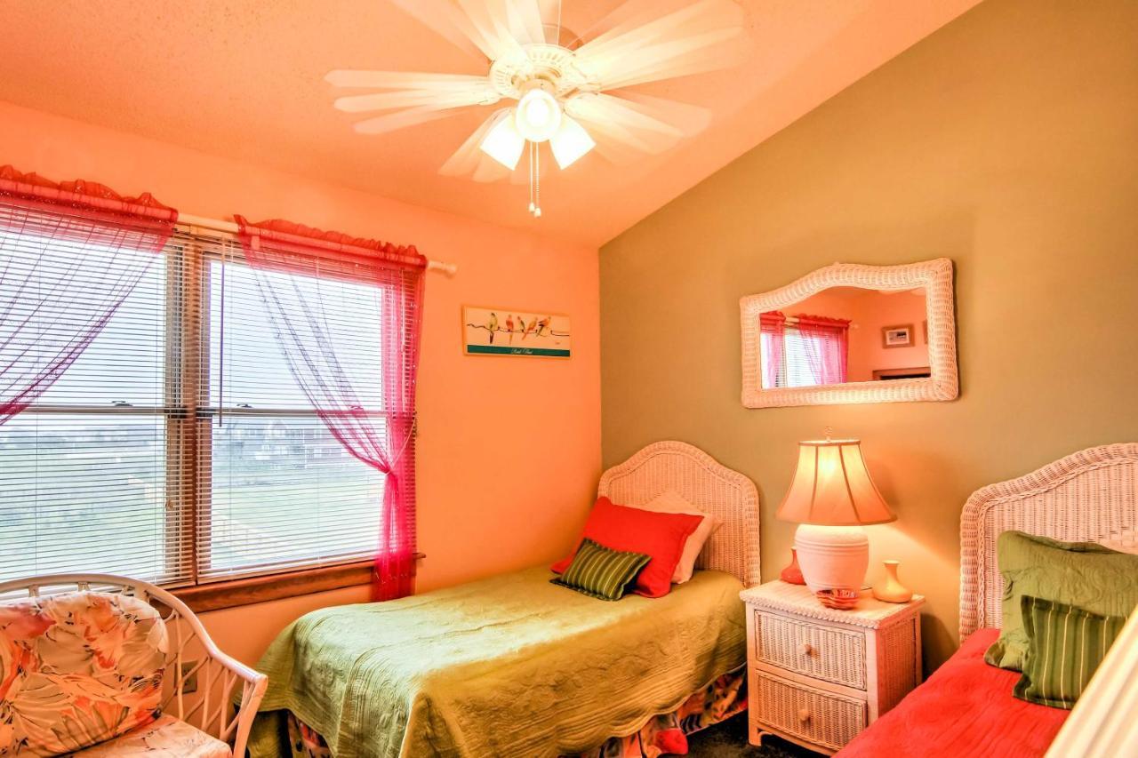 Kitty Hawk Townhome At Sea Dunes - Walk To Beach! Exteriör bild