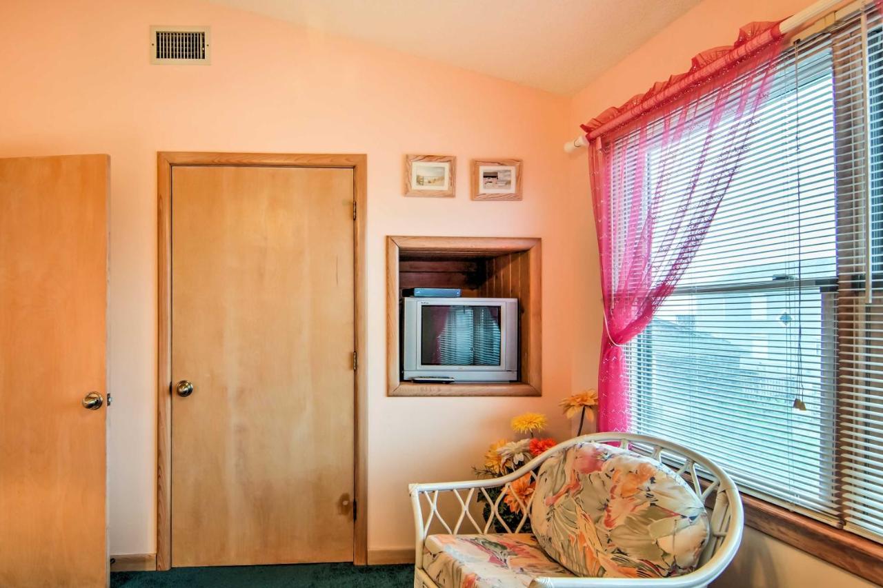 Kitty Hawk Townhome At Sea Dunes - Walk To Beach! Exteriör bild