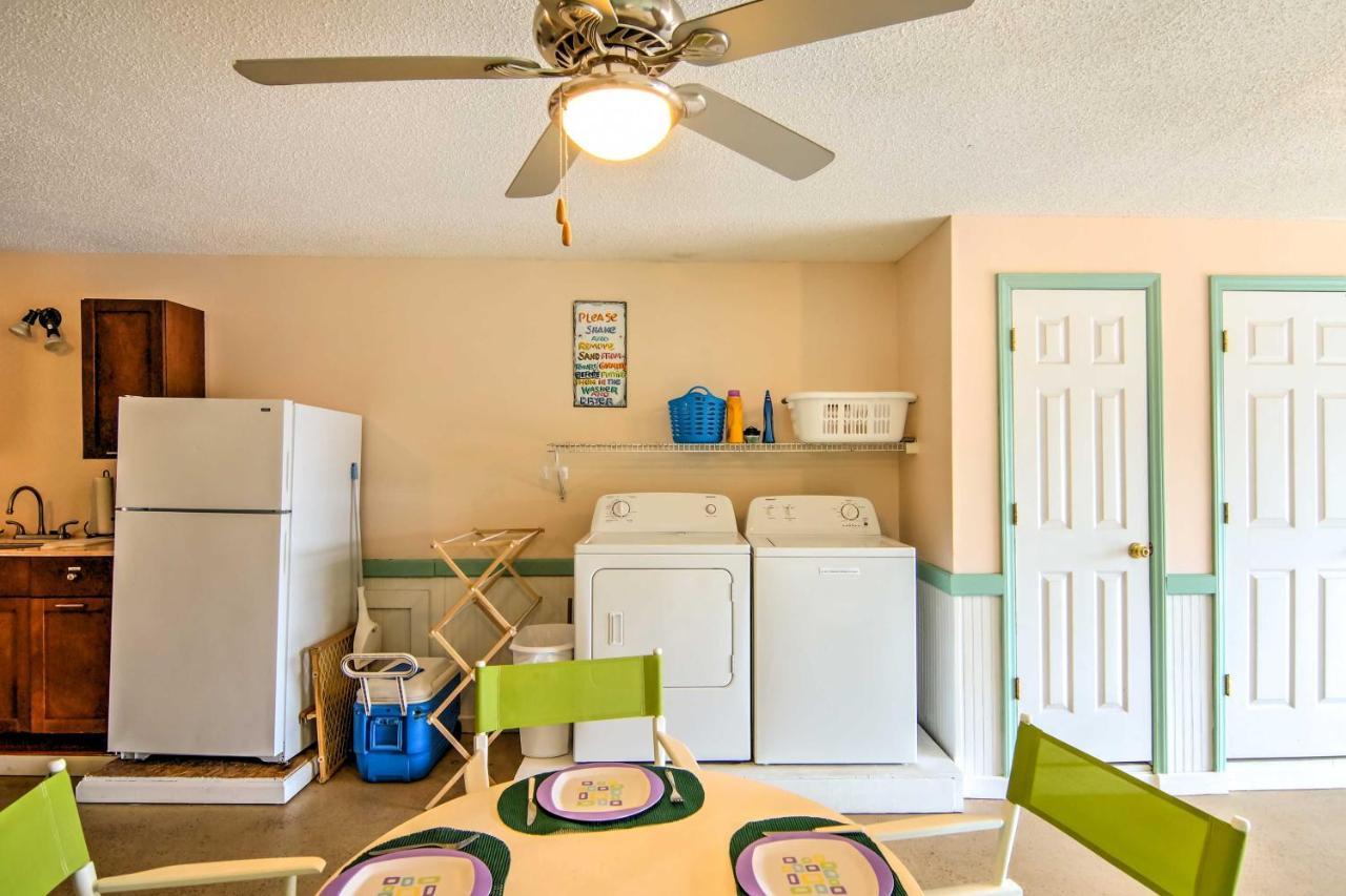 Kitty Hawk Townhome At Sea Dunes - Walk To Beach! Exteriör bild