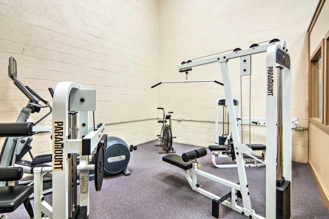 Kitty Hawk Townhome At Sea Dunes - Walk To Beach! Exteriör bild